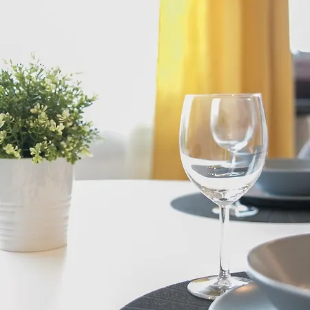 Appartement Moderne A Pour 4 Personnes