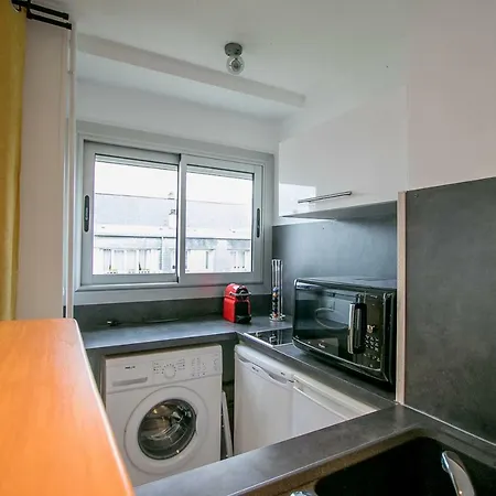 Appartement Moderne A Pour 4 Personnes