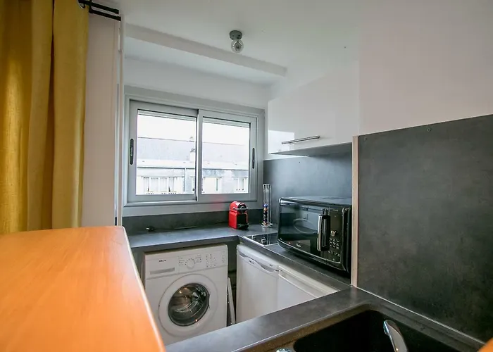 Apartment Moderne A Pour 4 Personnes